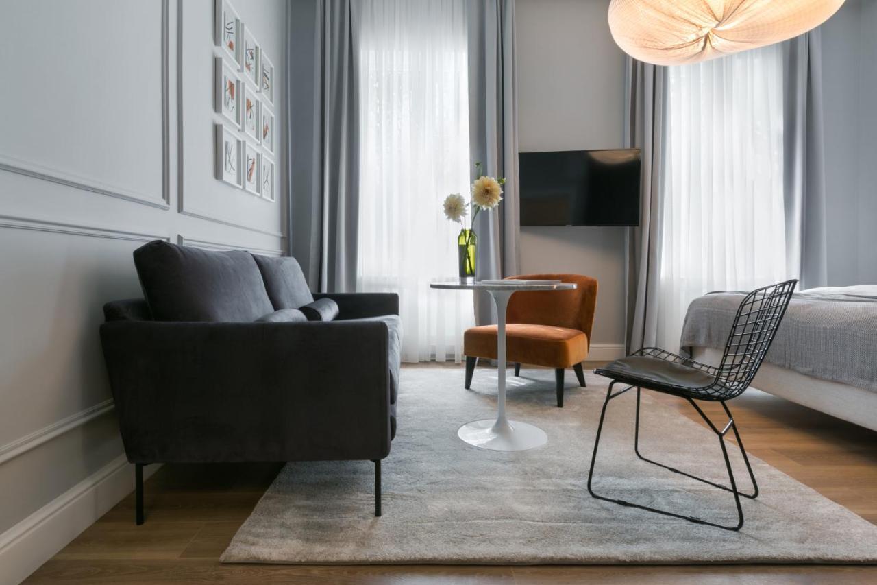 Bumblebee Luxury Apartments Zagabria Esterno foto