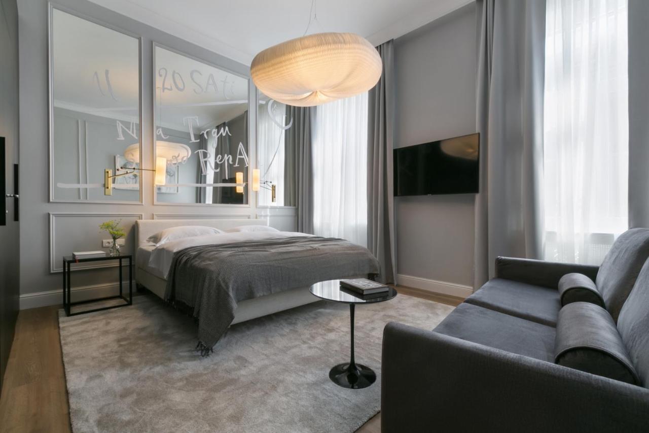 Bumblebee Luxury Apartments Zagabria Esterno foto