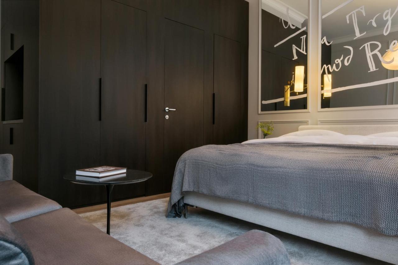 Bumblebee Luxury Apartments Zagabria Esterno foto