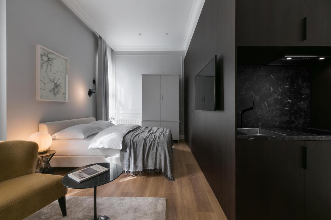 Bumblebee Luxury Apartments Zagabria Esterno foto