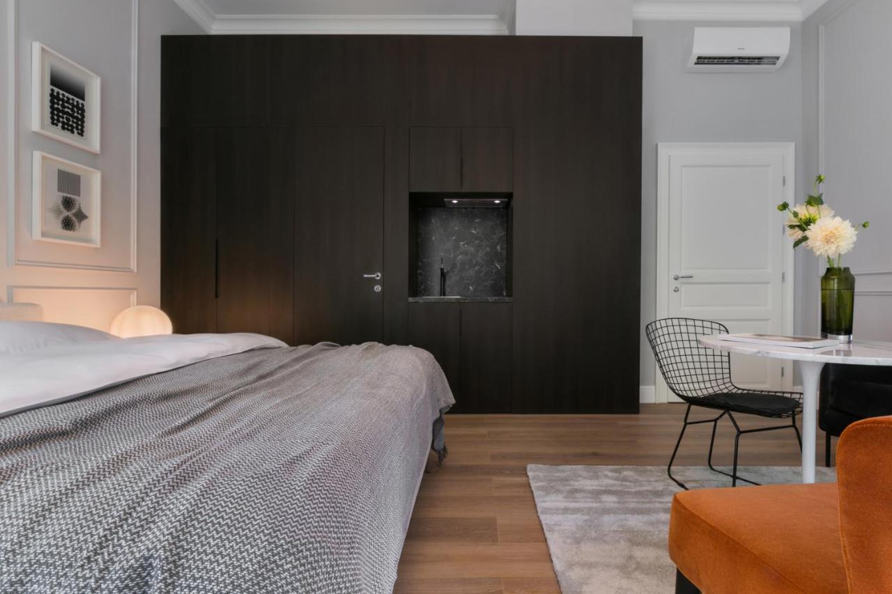 Bumblebee Luxury Apartments Zagabria Esterno foto
