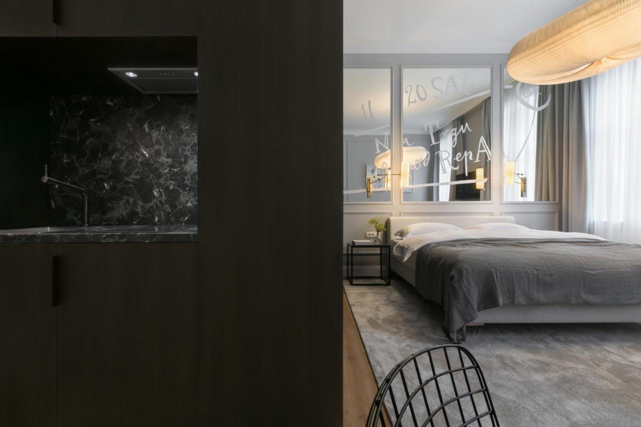 Bumblebee Luxury Apartments Zagabria Esterno foto